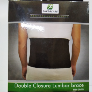 Double Closure Belt