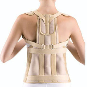 Dorsal Lumbar Back Support