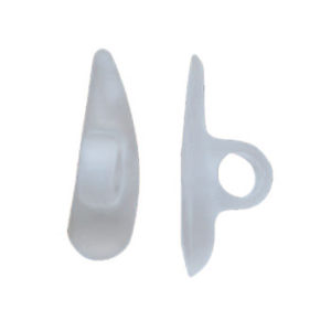Silicone Toe Crest Cushion