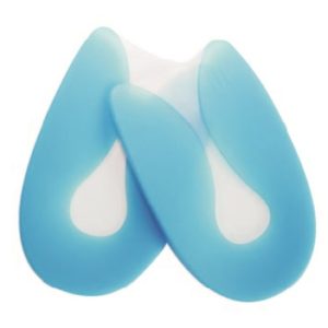 Silicone U-shaped Heel spur pad
