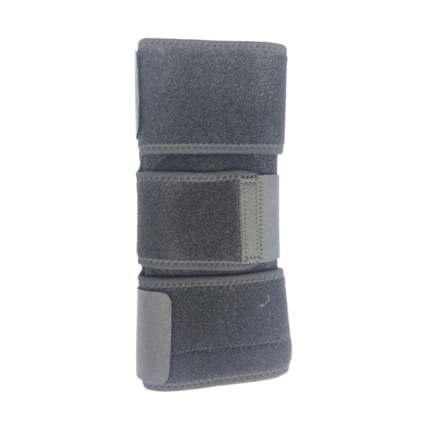 Stabilizing knee Wrap