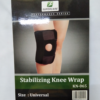 Stabilizing knee Wrap - Image 2