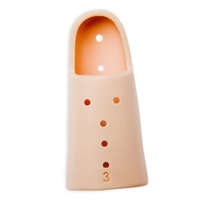 Mallet Finger Splint with Strap