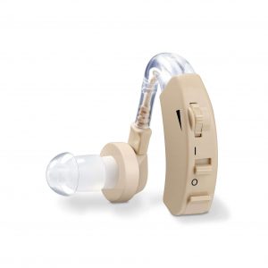 Hearing amplifier