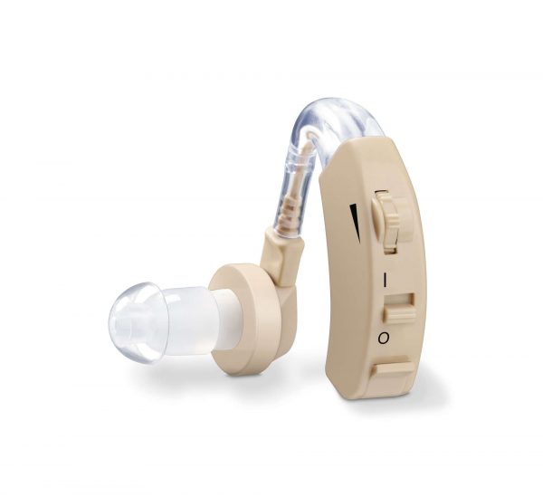 Hearing amplifier